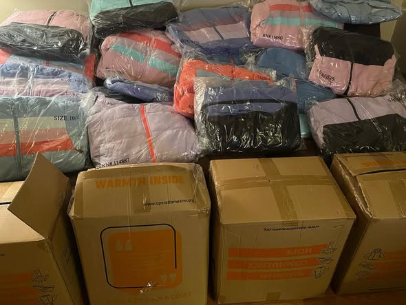Direct relief program